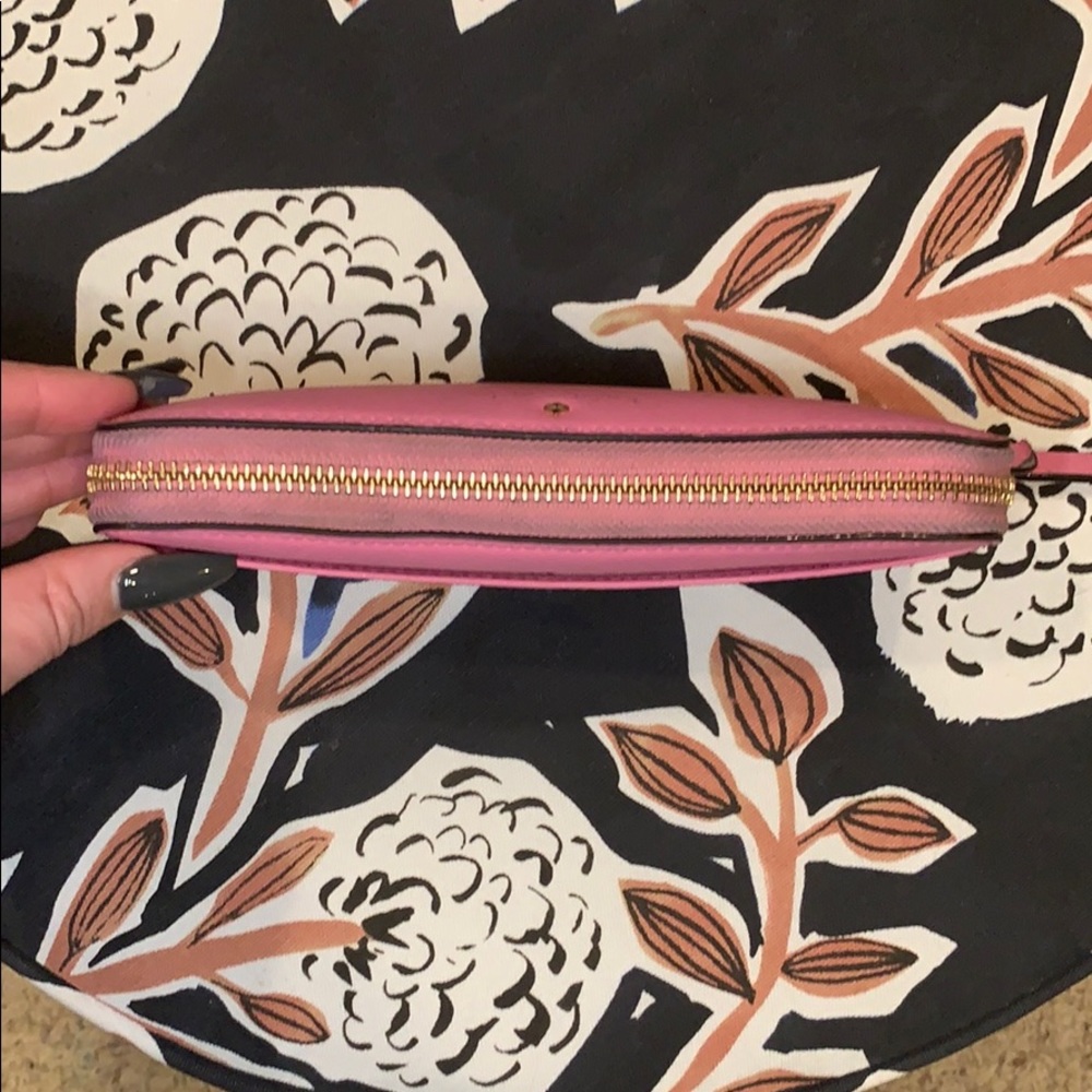 Pink Kate Spade Wallet - Picture 4 of 7